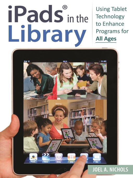 Title details for iPads® in the Library by Joel A. Nichols - Available